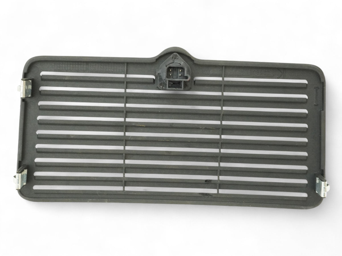 2003 - 2012 Maserati QuaTTroporte M139 Grille Grill Ac Heater W Sensor Dash OEM