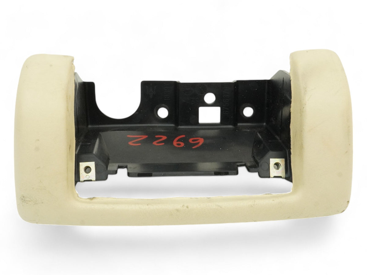 2003 - 2013 Maserati QuaTTroporte M139 Ashtray Storage Tray Center Console Rear