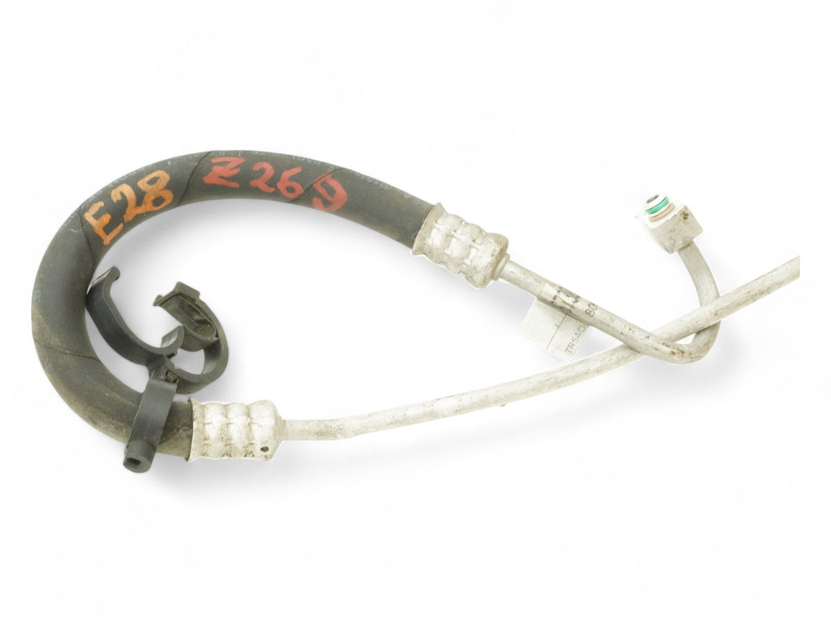 2005 - 2008 Maserati QuaTTroporte M139 Hose Pipe Air Conditioning Commpressor