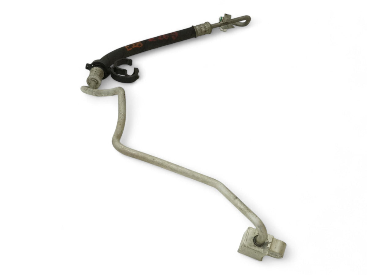 2005 - 2008 Maserati QuaTTroporte M139 Hose Pipe Air Conditioning Commpressor