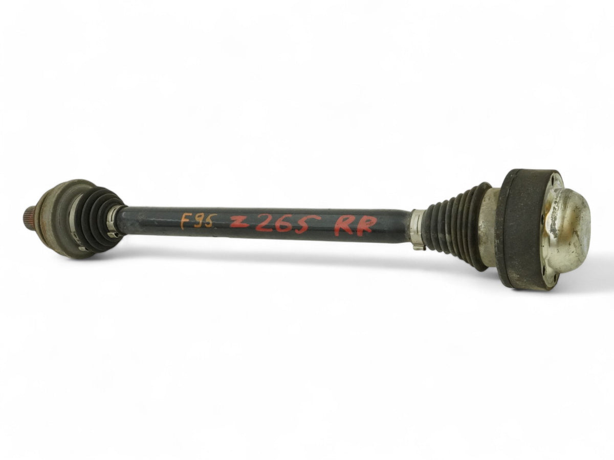 2017 - 2020 Audi A4 B9 QuaTTro Axle Shaft Cv Rear Right Passenger 8W0501203D OEM