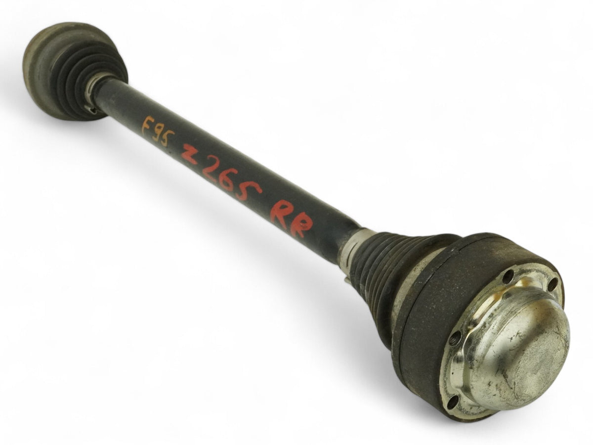 2017 - 2020 Audi A4 B9 QuaTTro Axle Shaft Cv Rear Right Passenger 8W0501203D OEM