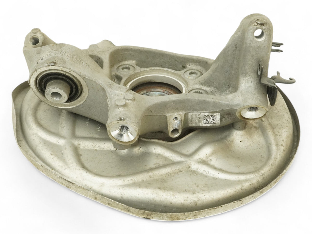 2017 - 2023 Audi A4 B9 QuaTTro Spindle Knuckle Hub Rear Passenger Right Rh OEM