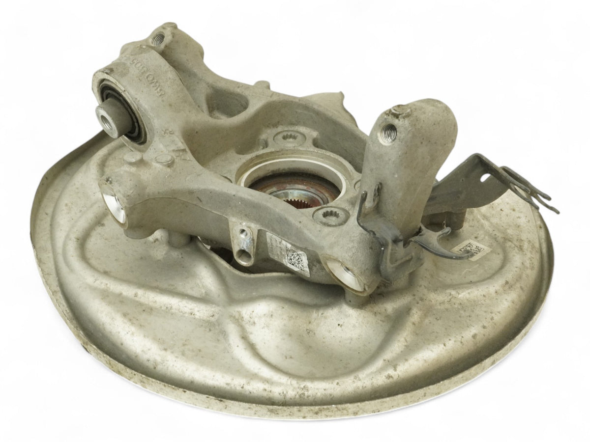 2017 - 2023 Audi A4 B9 QuaTTro Spindle Knuckle Hub Rear Passenger Right Rh OEM