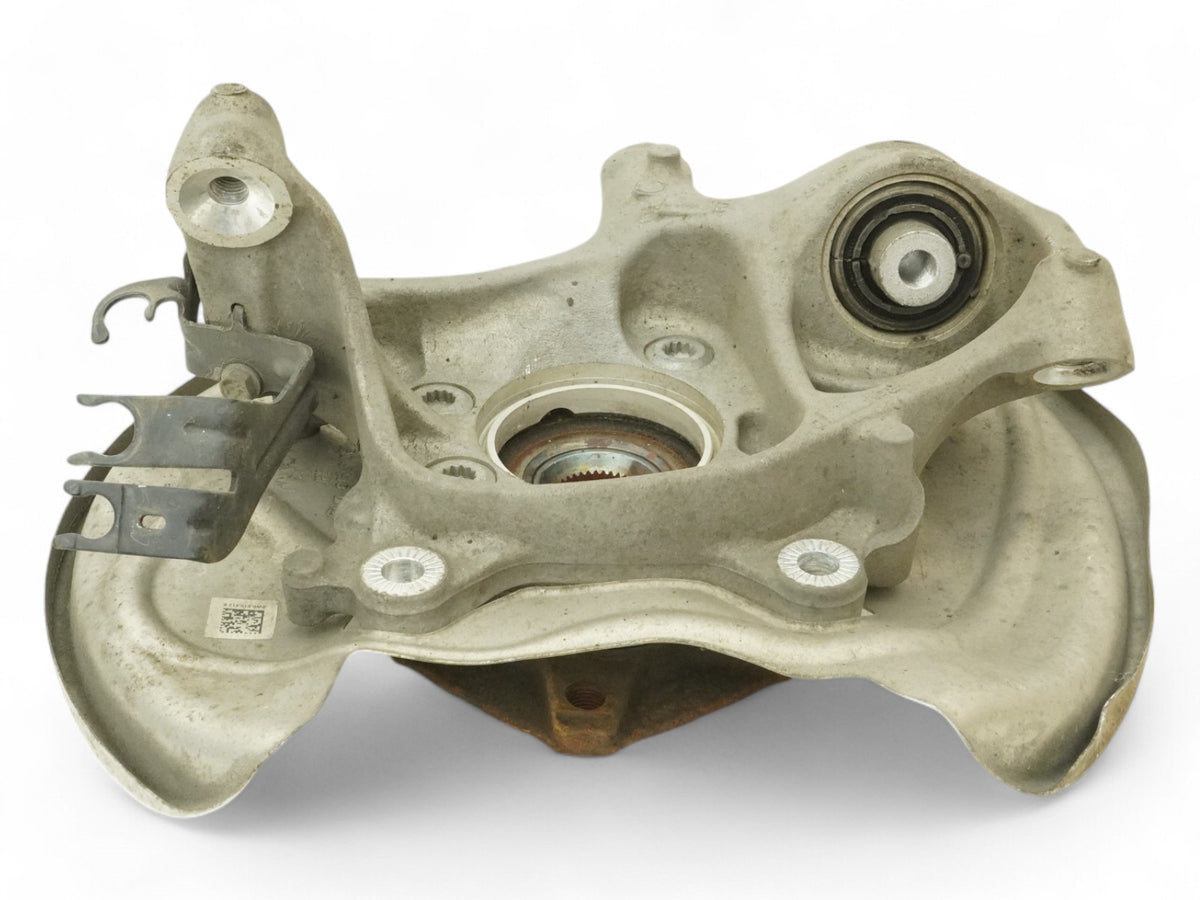 2017 - 2023 Audi A4 B9 QuaTTro Spindle Knuckle Hub Rear Passenger Right Rh OEM