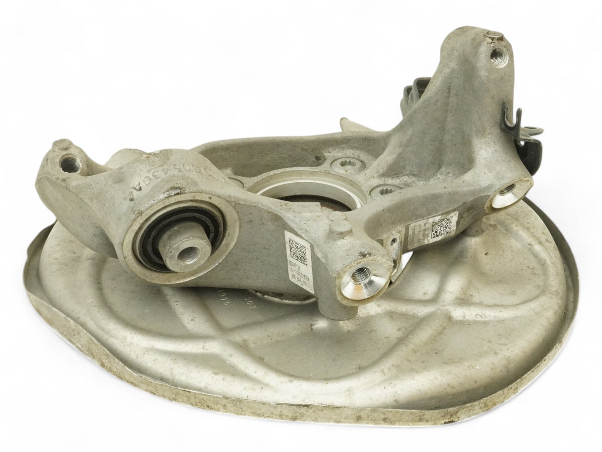 2017 - 2023 Audi A4 B9 QuaTTro Spindle Knuckle Hub Rear Passenger Right Rh OEM