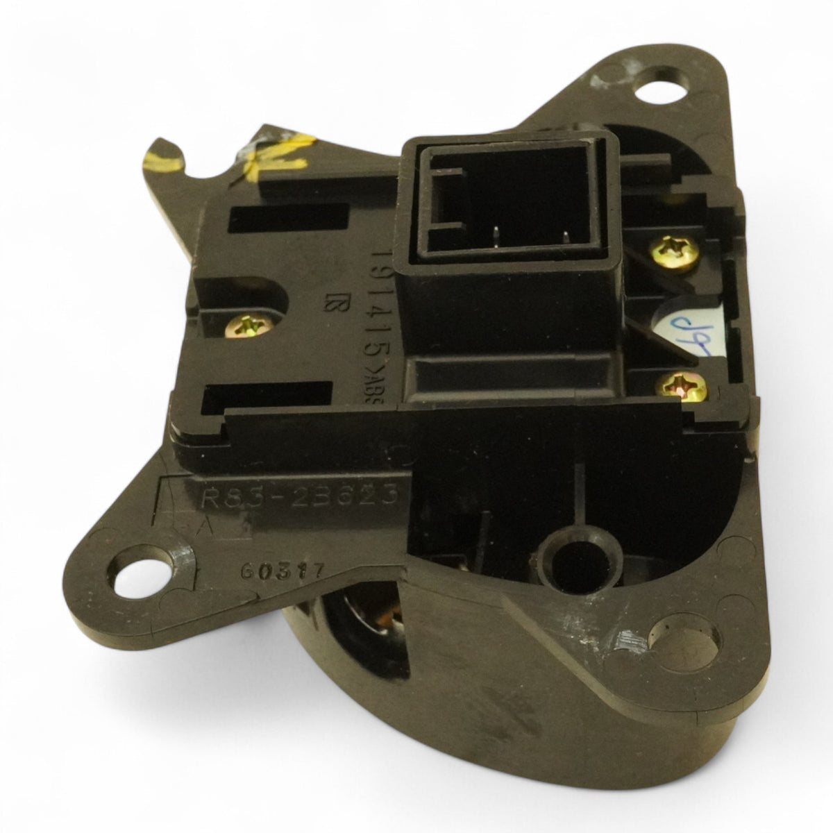 07-15 Jaguar Xk X150 Electric Brake Parking Control Actuator Switch R832B623 OEM