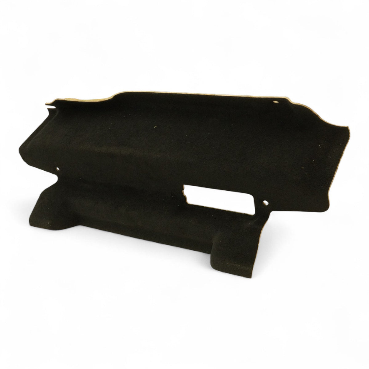 07-15 Jaguar Xk Xkr X150 Convertible Trunk Carpet Cover Trim Panel Rear Unit OEM