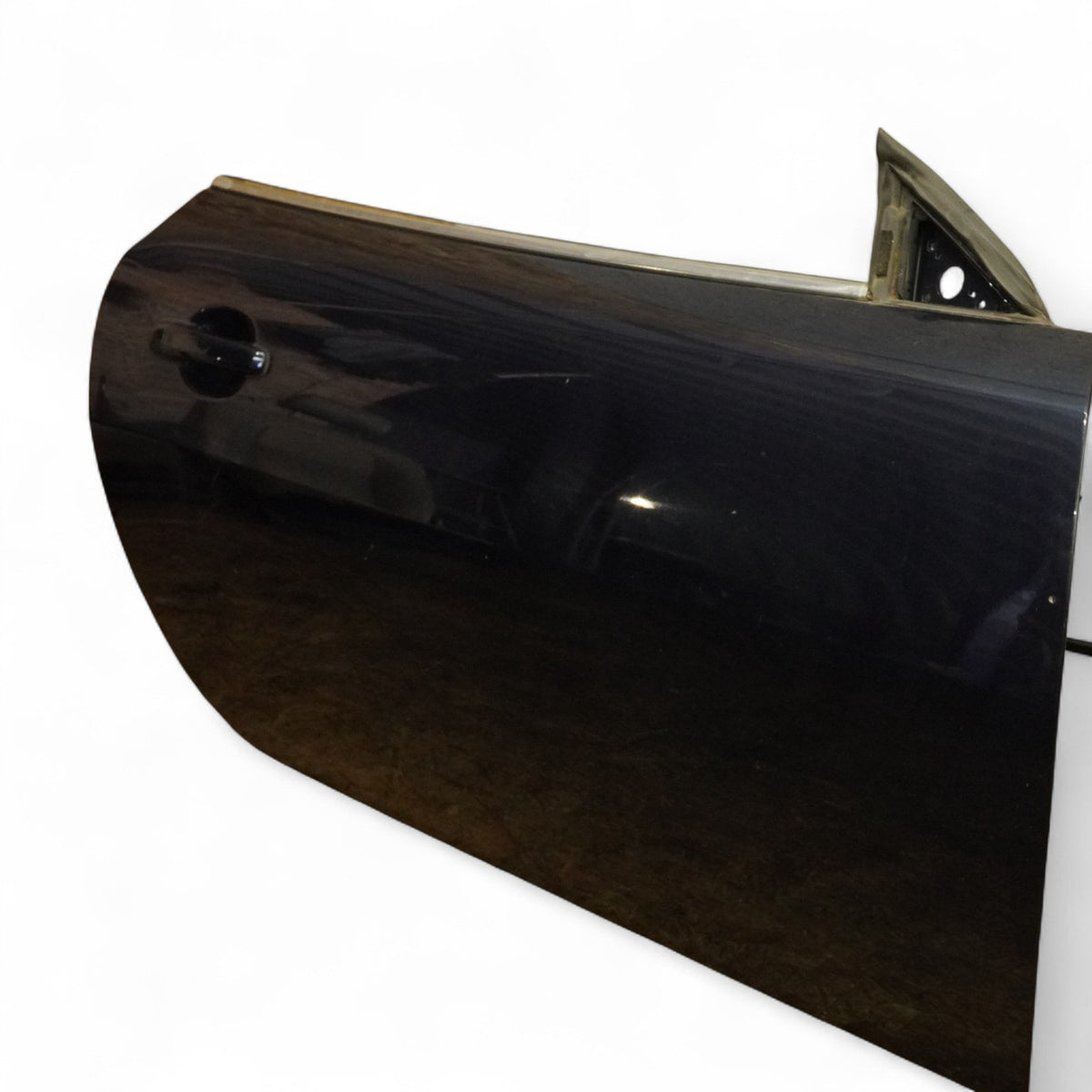 2007-2015 Jaguar Xk X150 Door Panel Exterior W Handle Motor Right Indigo Jbc2003