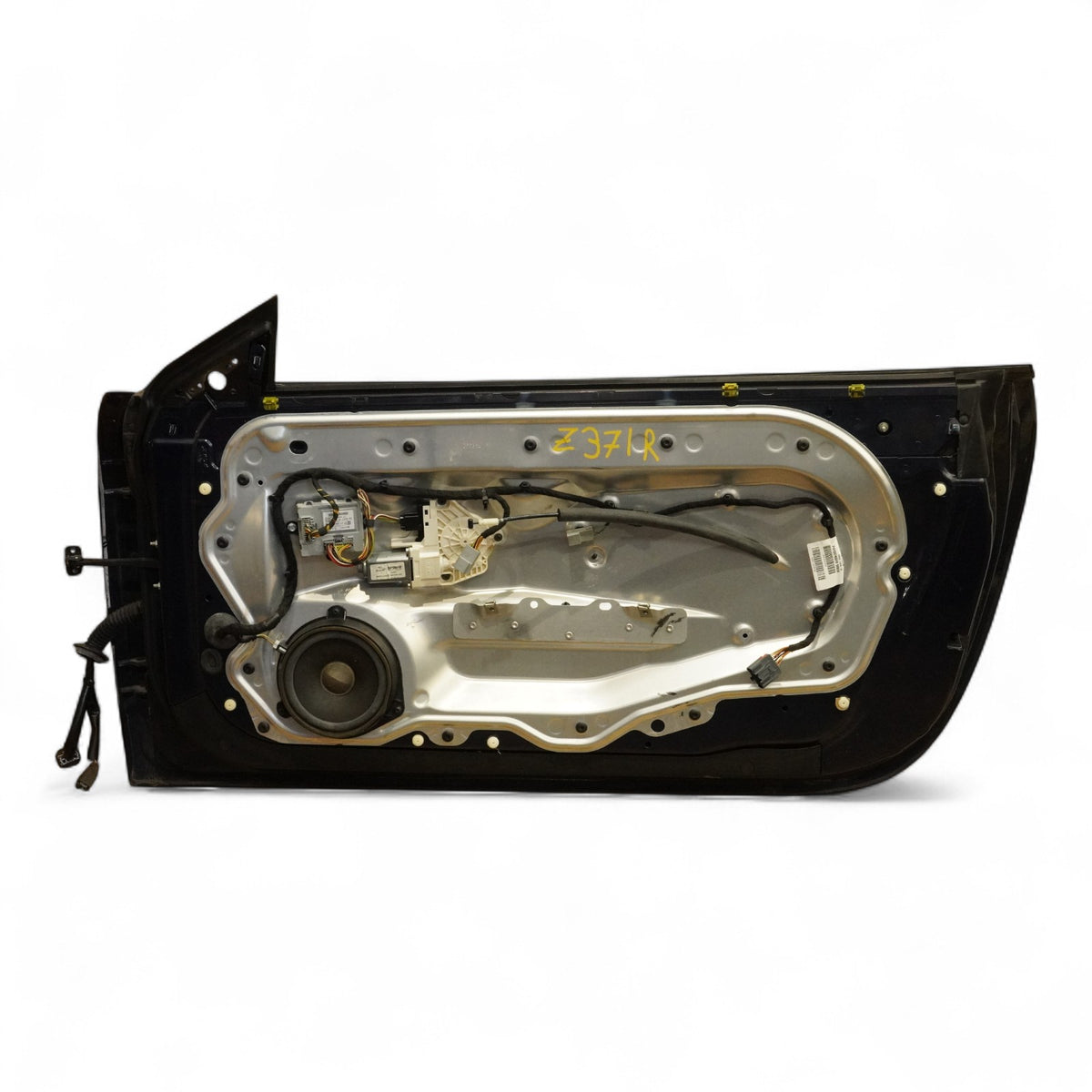 2007-2015 Jaguar Xk X150 Door Panel Exterior W Handle Motor Right Indigo Jbc2003