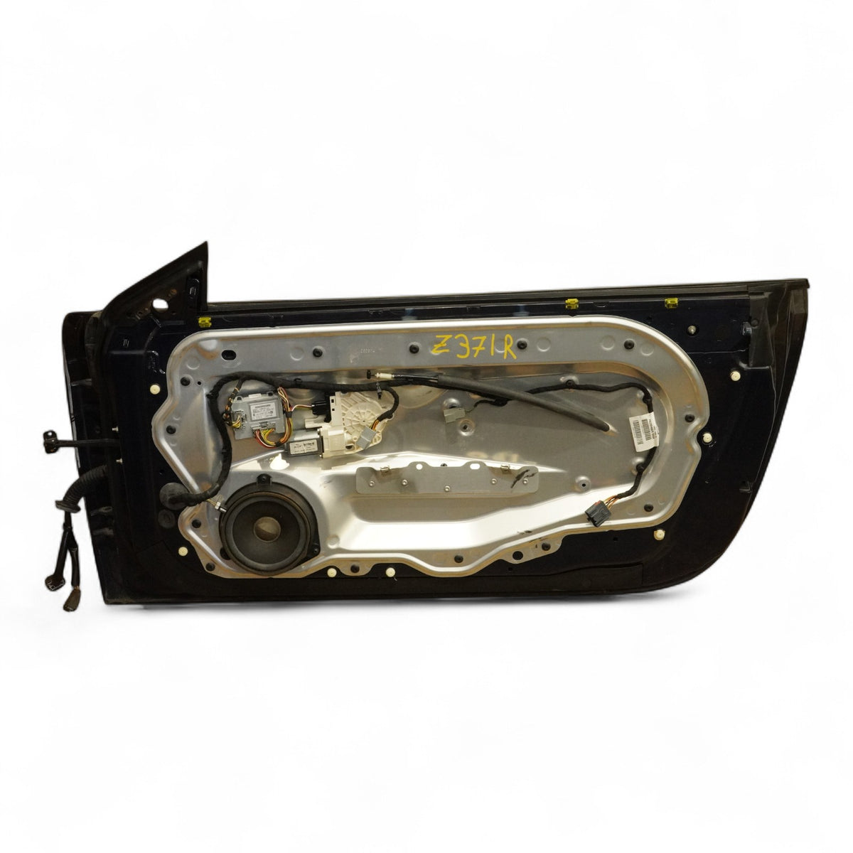 2007-2015 Jaguar Xk X150 Door Panel Exterior W Handle Motor Right Indigo Jbc2003