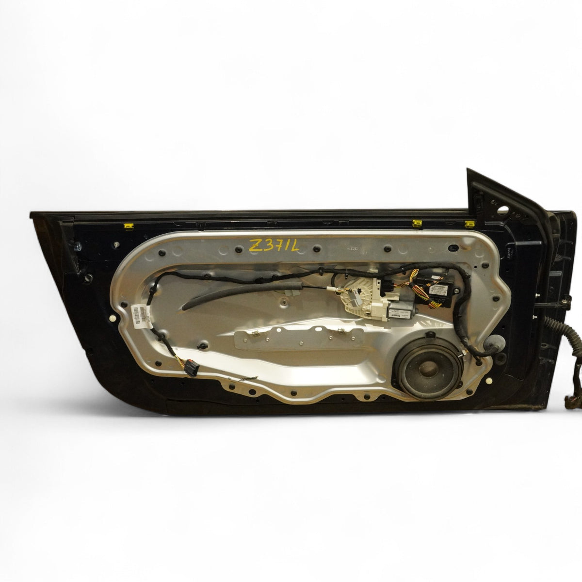 2007-2015 Jaguar Xk X150 Door Panel Exterior W Handle Motor Left Indigo Jbc2003