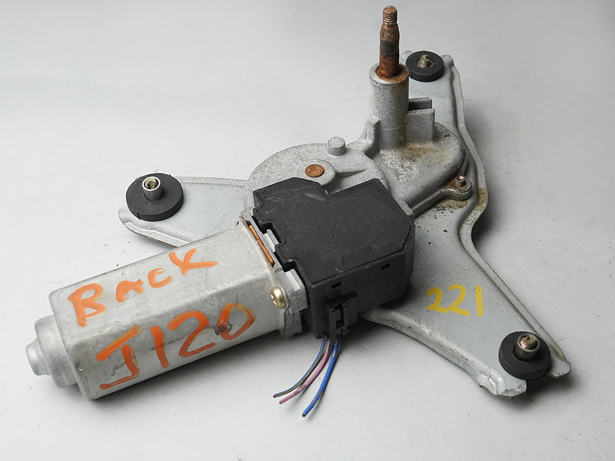 2000 - 2005 Toyota Celica Wiper Arm Motor Windshield Window Rear 8513020780