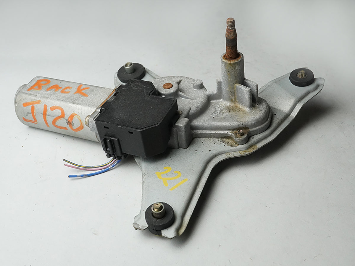 2000 - 2005 Toyota Celica Wiper Arm Motor Windshield Window Rear 8513020780