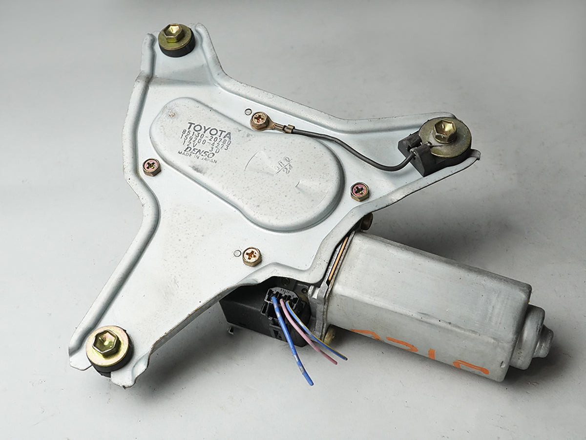 2000 - 2005 Toyota Celica Wiper Arm Motor Windshield Window Rear 8513020780