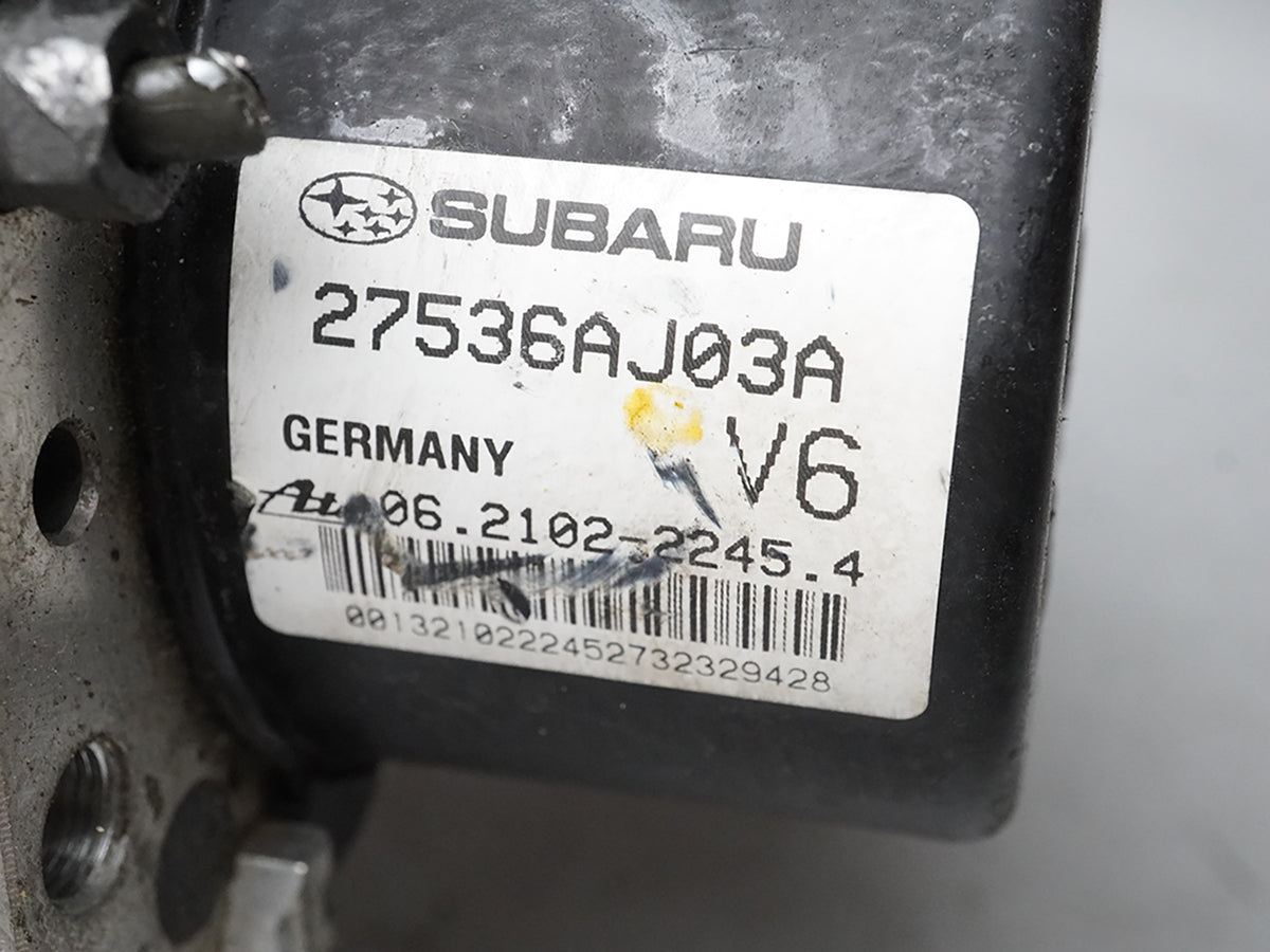 2013 - 2014 Subaru Legacy At Awd Abs Anti Lock Brake Control Module Pump Unit OEM