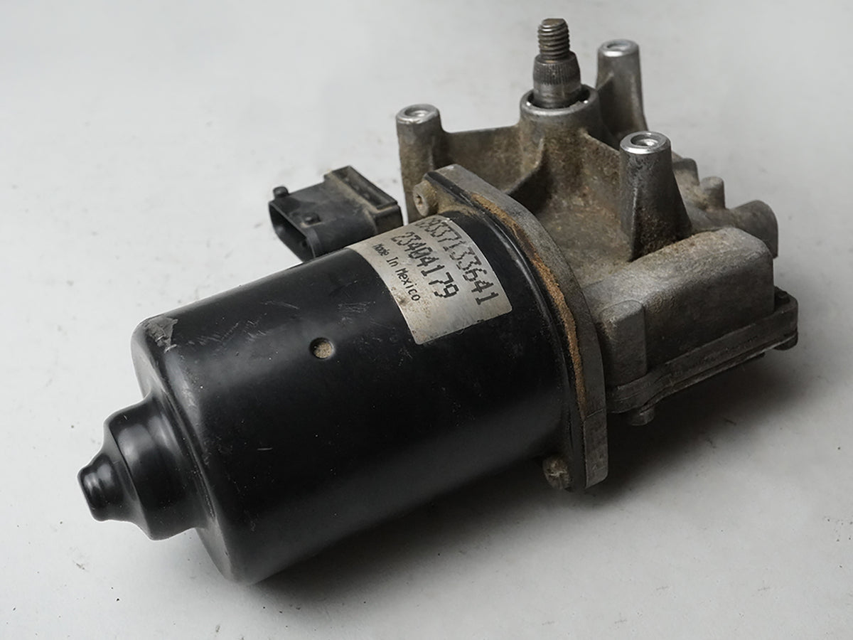 1996 - 2002 Bmw Z3 Roadster Wiper Arm Motor Windshield Window Unit Front OEM