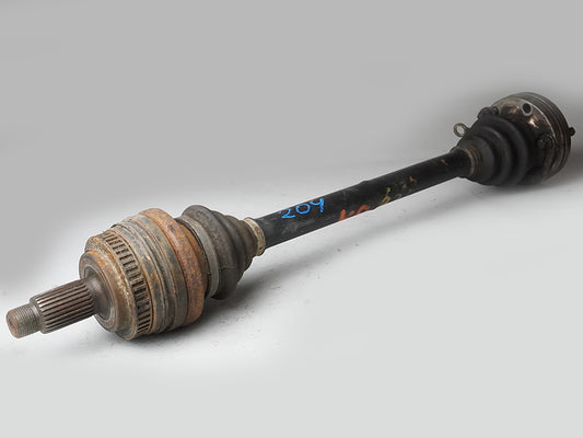 1997 - 2000 Bmw Z8 2.8L Axle Shaft 103Mm Flange Driver Left Lh Side Rear OEM