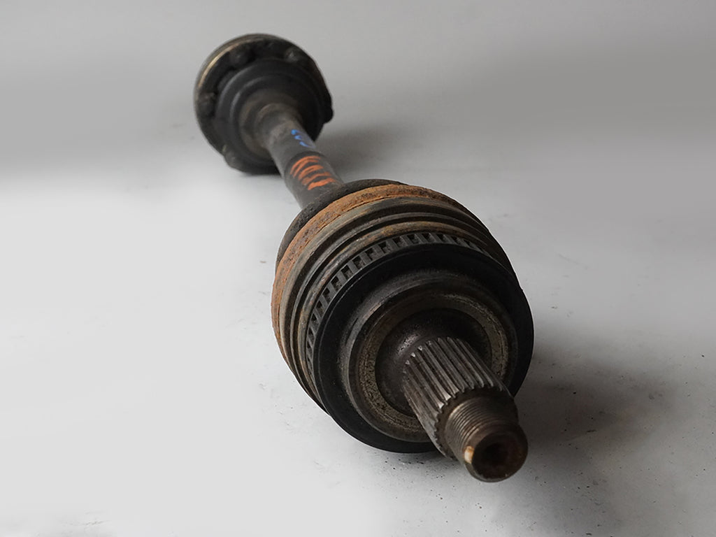  1997 - 2000 BMW Z8 2.8L AXLE SHAFT 103MM FLANGE PASSENGER RIGHT RH SIDE REAR OEM, price