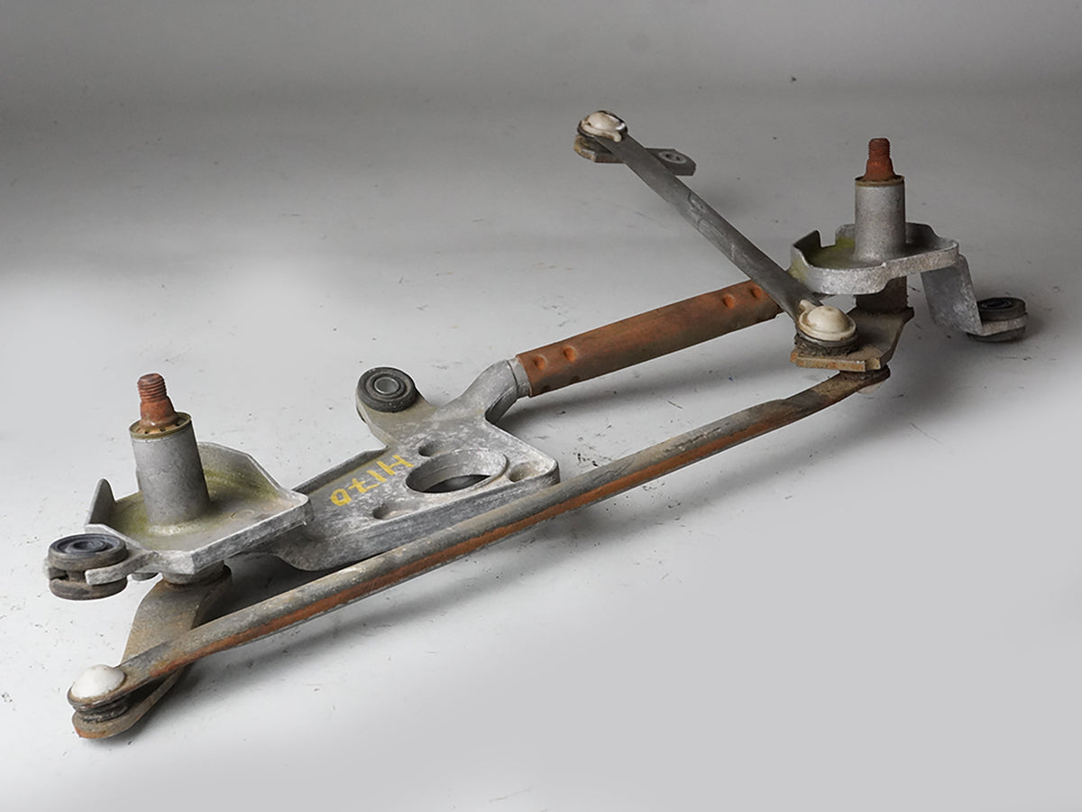 2007 - 2013 Suzuki Sx4 Wiper Linkage Wiper Windshield Window Wo Motor Front OEM