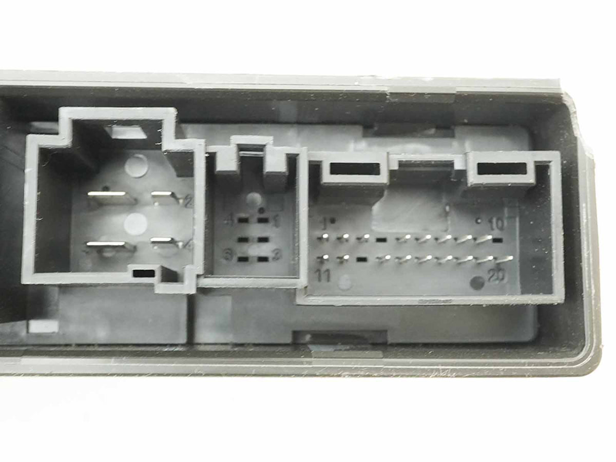 2017-2023 Audi Q7 4M 3Rd Row Seat Power Folding Control Module 4M1959760G OEM