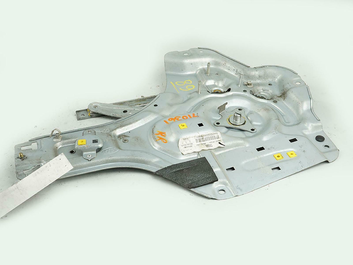 2005 - 2009 Kia Spectra Sedan Sw Power Window Regulator Door Rear Right OEM