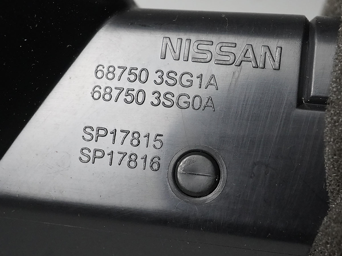2013 - 2019 Nissan Sentra Ac Heater Air Vent Grille Dashboard Center Left Right