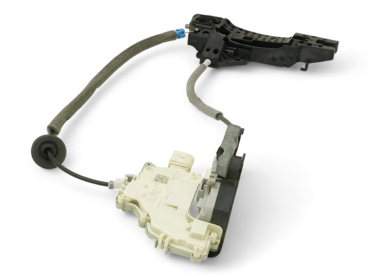 2017 - 2023 Audi Q7 4M Door Lock Latch Actuator Rear Passenger Right Rh Side OEM