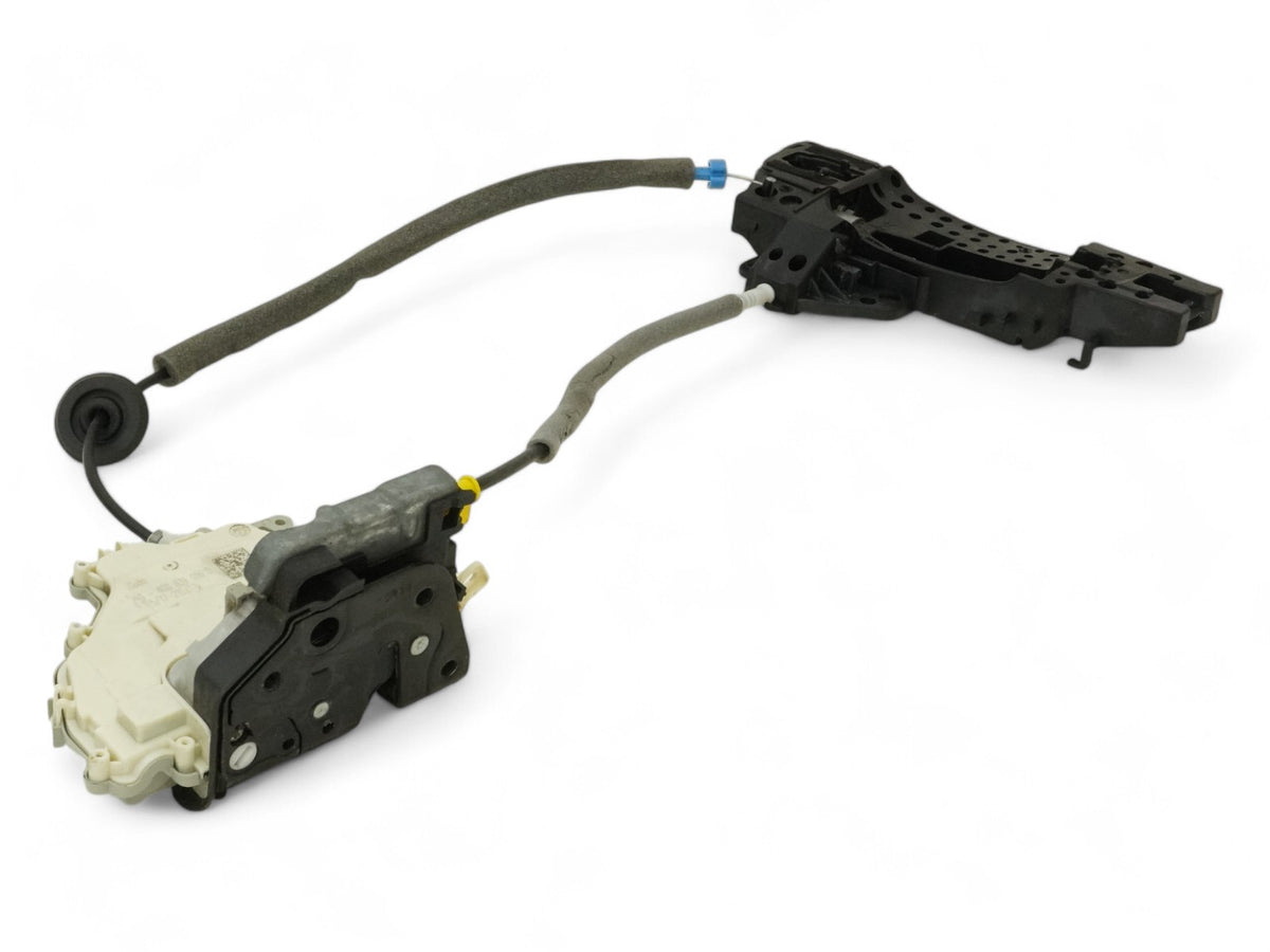 2017 - 2023 Audi Q7 4M Door Lock Latch Actuator Rear Passenger Right Rh Side OEM