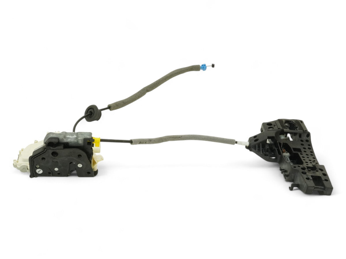 2017 - 2023 Audi Q7 4M Door Lock Latch Actuator Rear Passenger Right Rh Side OEM