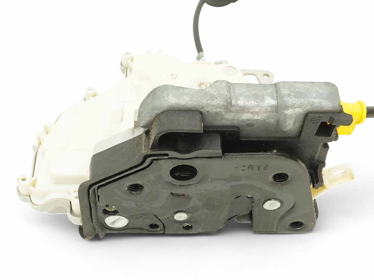 2017 - 2023 Audi Q7 4M Door Lock Latch Actuator Rear Passenger Right Rh Side OEM