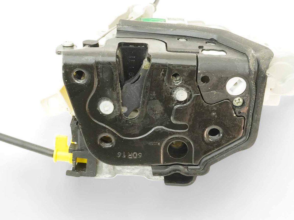 2017 - 2023 Audi Q7 4M Door Lock Latch Actuator Rear Passenger Right Rh Side OEM