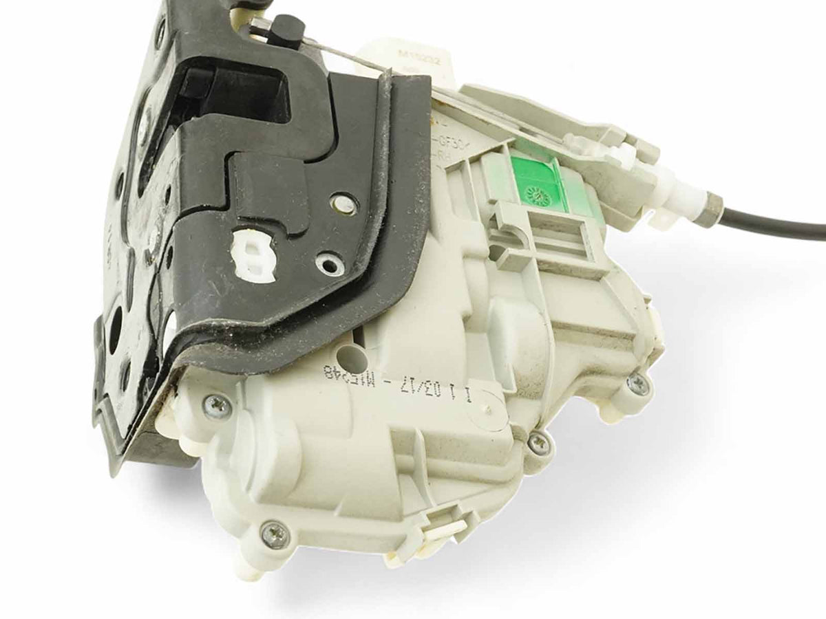 2017 - 2023 Audi Q7 4M Door Lock Latch Actuator Rear Passenger Right Rh Side OEM
