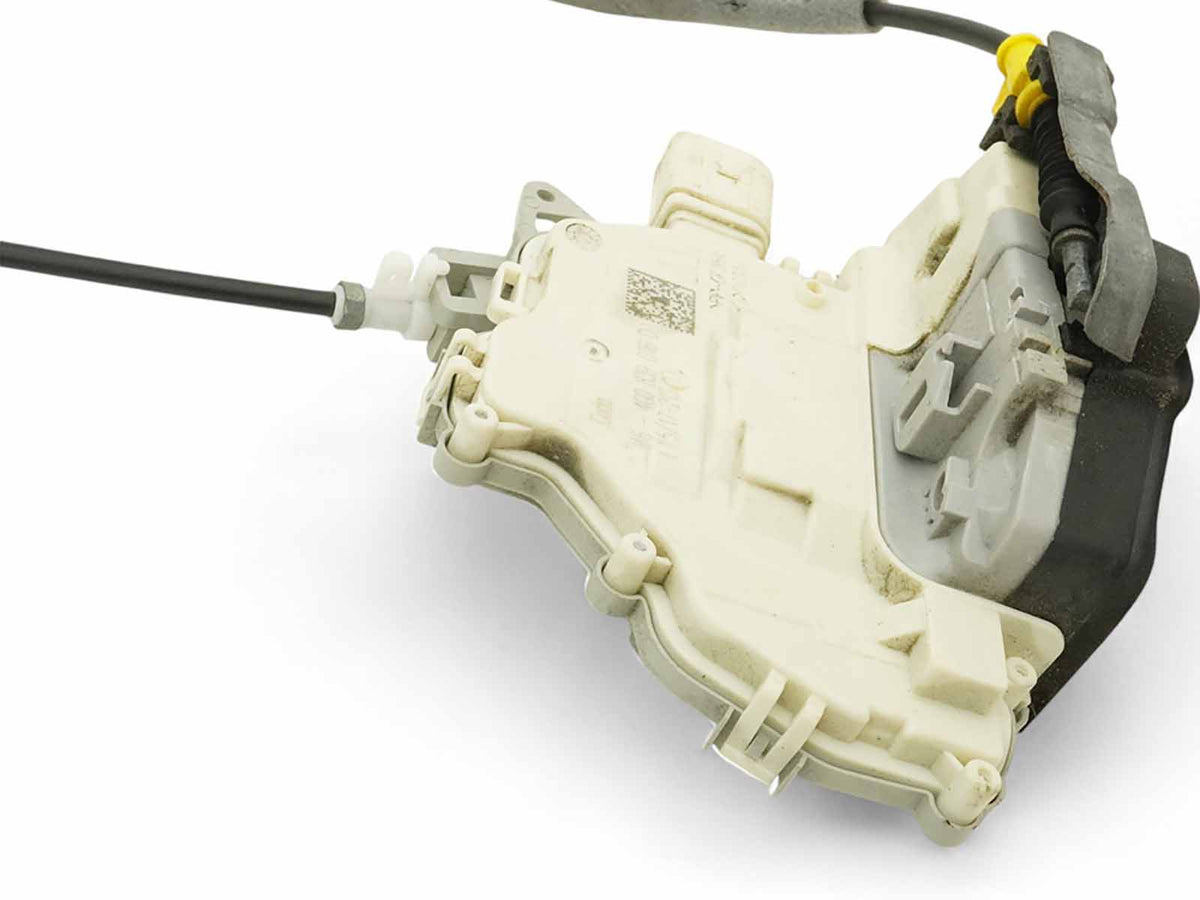 2017 - 2023 Audi Q7 4M Door Lock Latch Actuator Rear Passenger Right Rh Side OEM