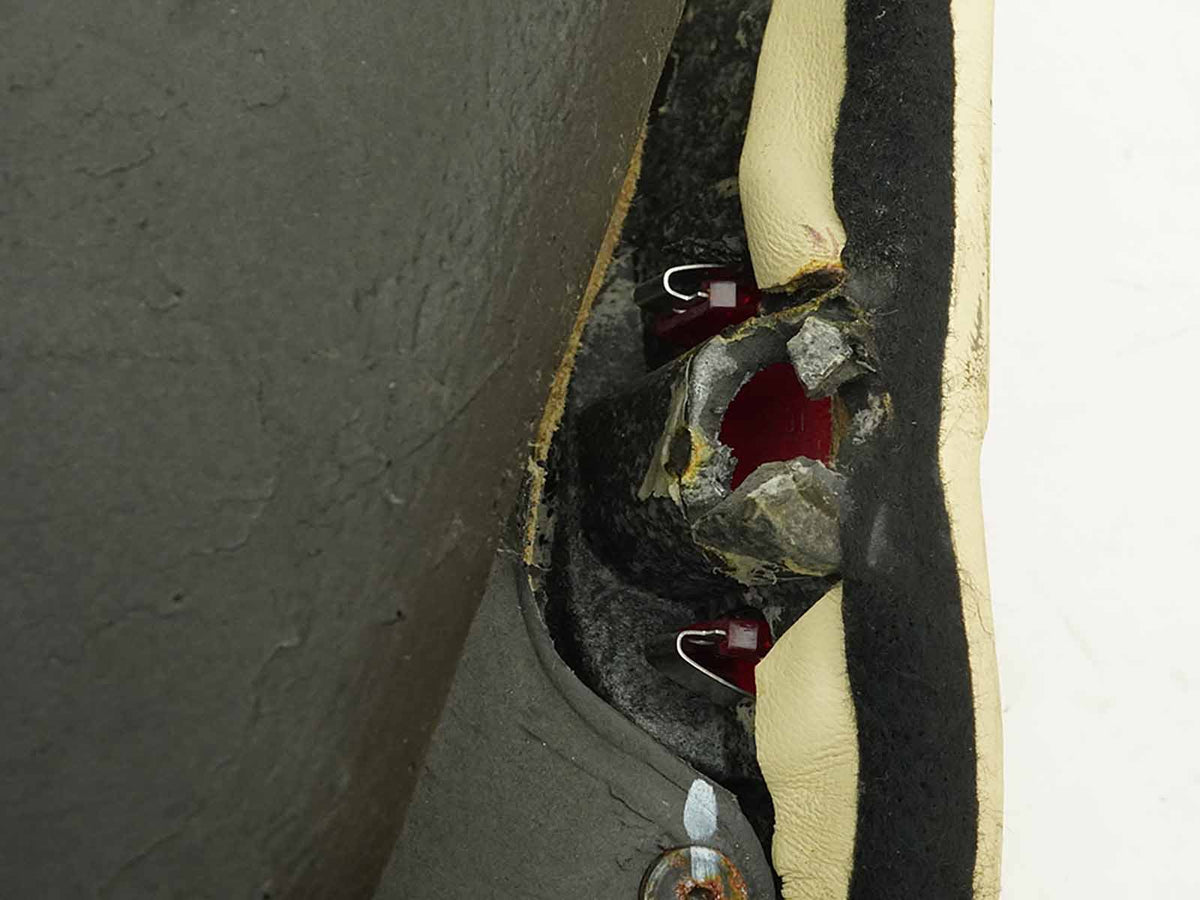 2003 - 2013 Maserati QuaTTroporte M139 Door Panel Interior Handle Rear Left OEM
