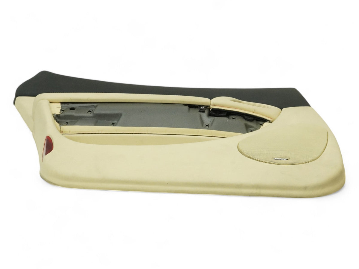 2003 - 2013 Maserati QuaTTroporte M139 Door Panel Interior Handle Rear Left OEM