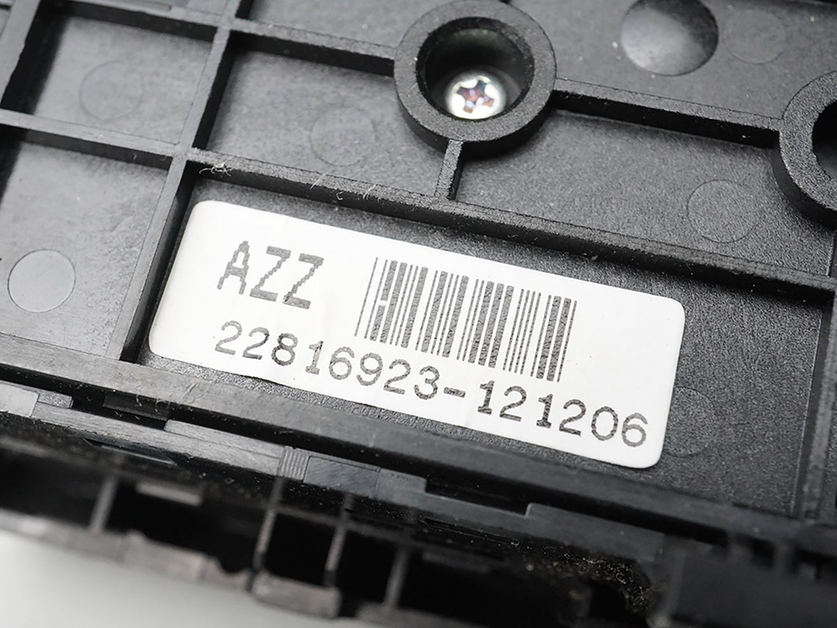 2012 - 2015 Chevrolet Captiva Headlight Fog Lamp Automatic Control Switch OEM