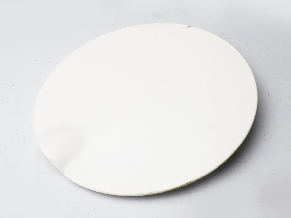 2003 - 2011 Saab 9-3 Sedan Fuel Filler Lid Cover Door Gasoline Rear 12761983 OEM