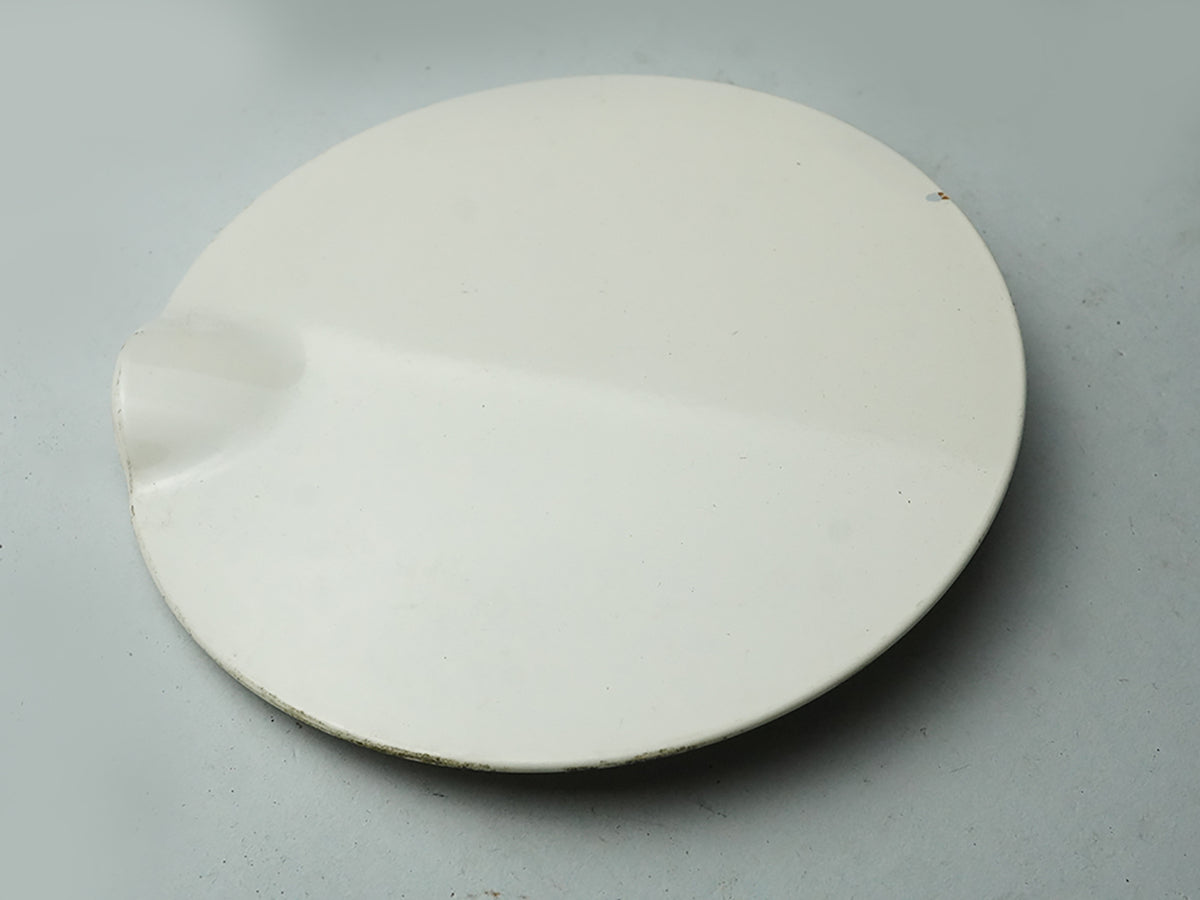 2003 - 2011 Saab 9-3 Sedan Fuel Filler Lid Cover Door Gasoline Rear 12761983 OEM