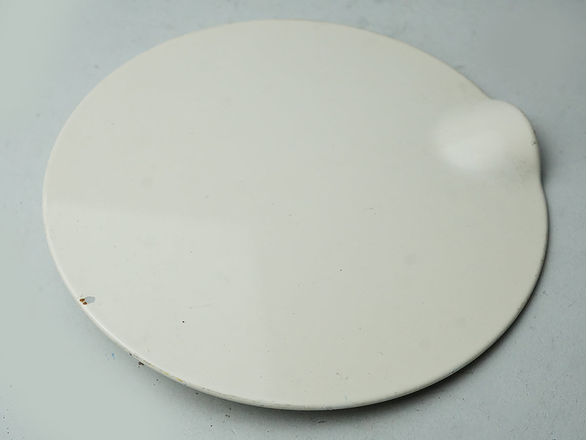 2003 - 2011 Saab 9-3 Sedan Fuel Filler Lid Cover Door Gasoline Rear 12761983 OEM