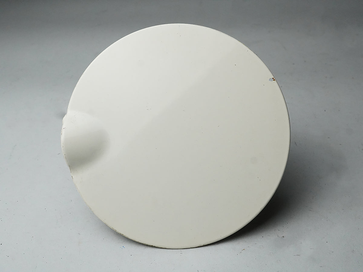2003 - 2011 Saab 9-3 Sedan Fuel Filler Lid Cover Door Gasoline Rear 12761983 OEM