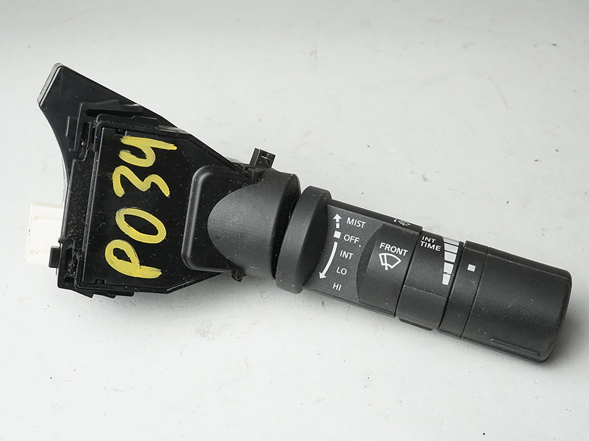 2005 - 2006 Nissan Altima Column Wiper Arm Switch Lever Control Lh Left Front