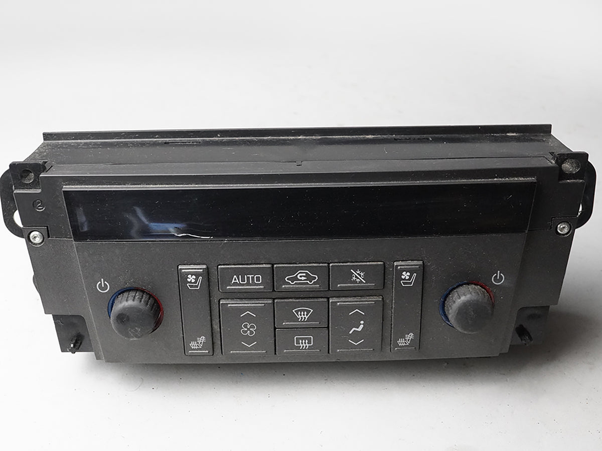 2008 - 2011 Cadillac Sts Temperature Cliamate Panel Switch Control Dash OEM