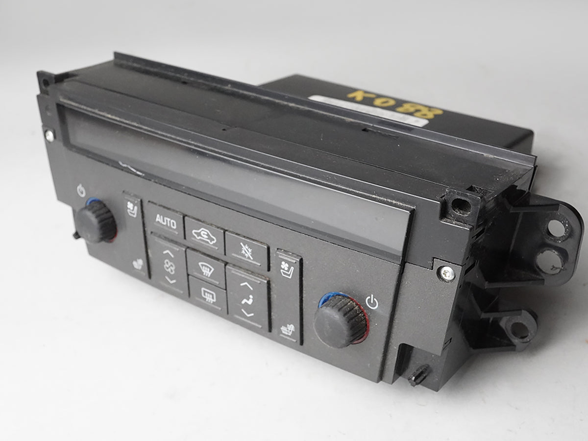 2008 - 2011 Cadillac Sts Temperature Cliamate Panel Switch Control Dash OEM