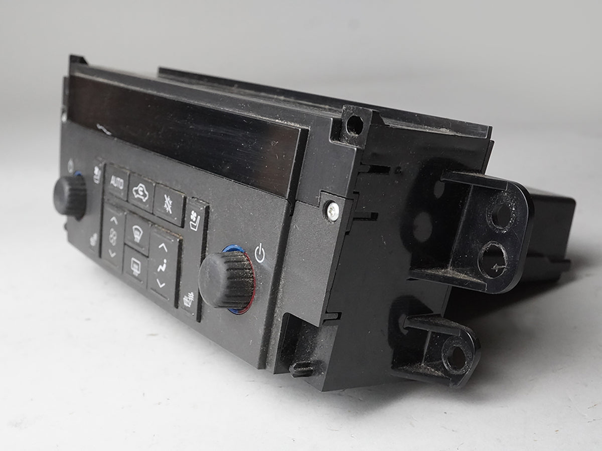 2008 - 2011 Cadillac Sts Temperature Cliamate Panel Switch Control Dash OEM