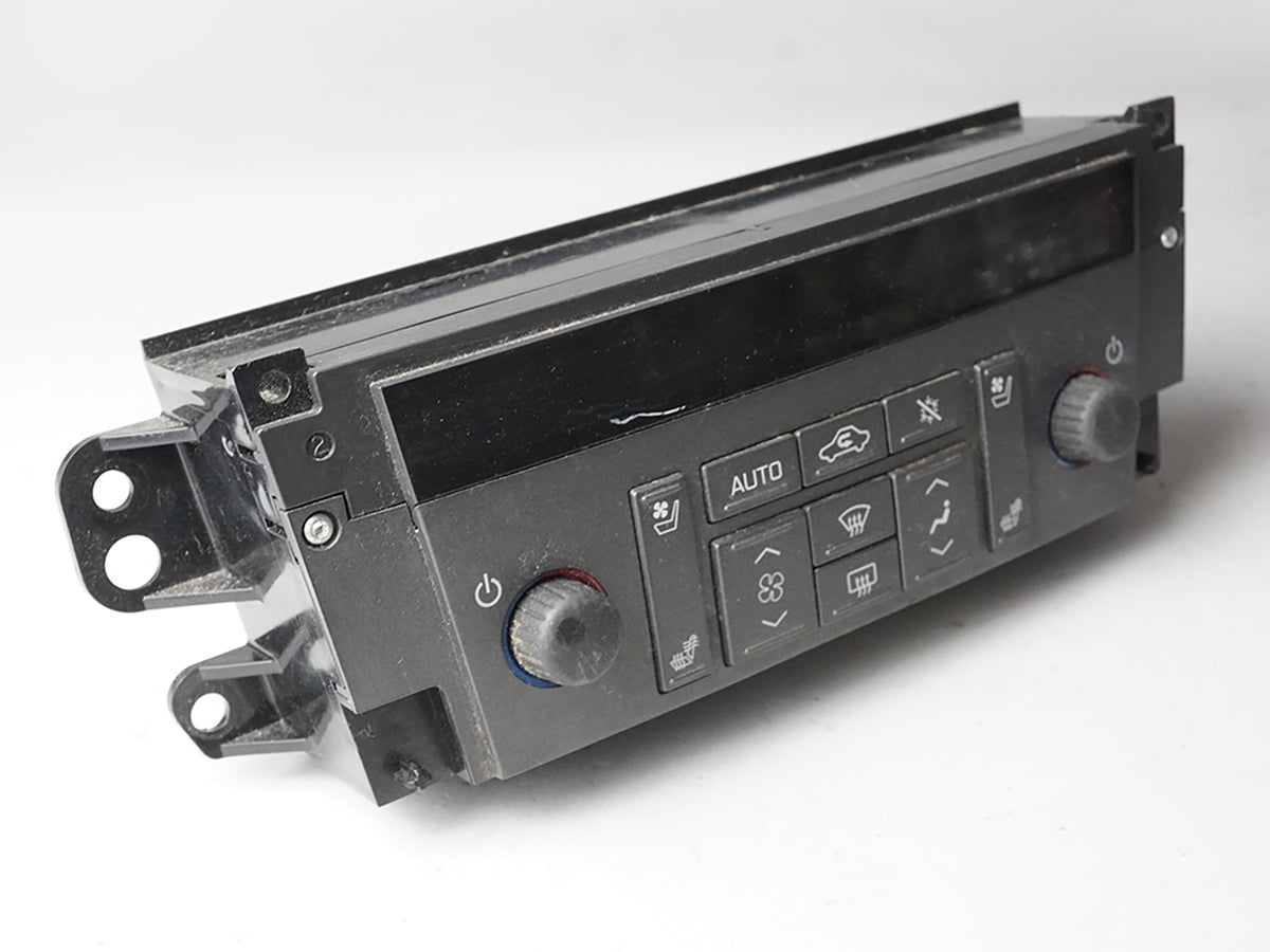 2008 - 2011 Cadillac Sts Temperature Cliamate Panel Switch Control Dash OEM