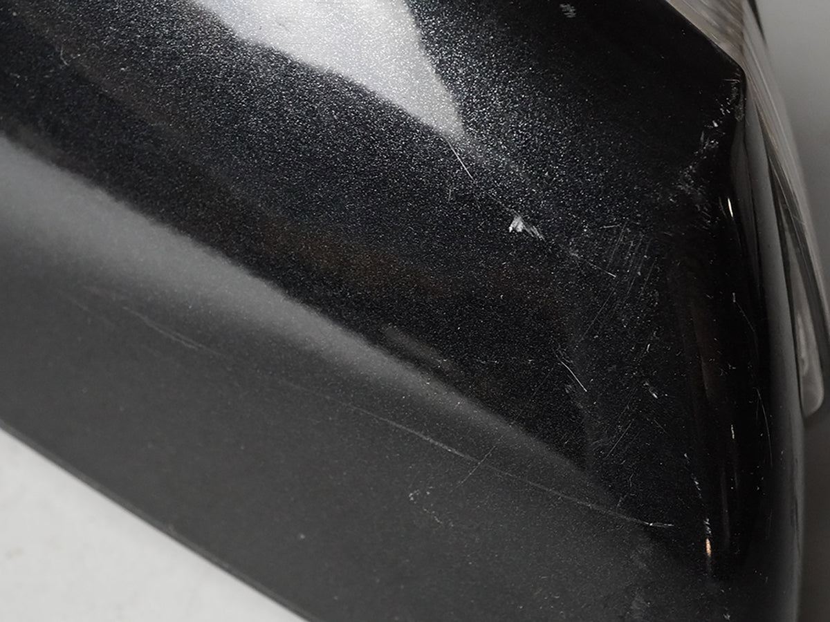 2007 - 2008 Gmc Acadia Power Mirror Heated Side View Door Exterior Left Lh