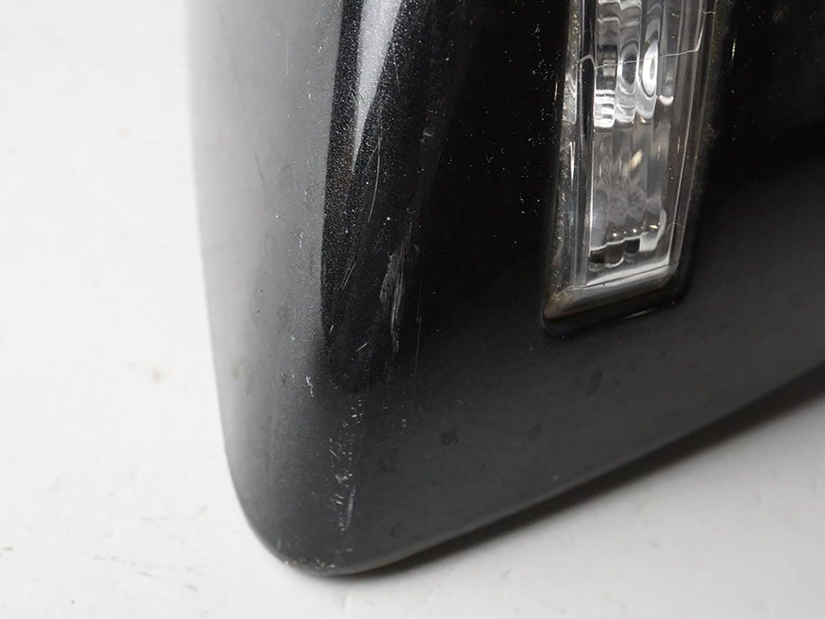 2007 - 2008 Gmc Acadia Power Mirror Heated Side View Door Exterior Left Lh
