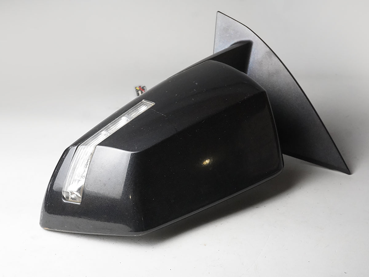 2007 - 2008 Gmc Acadia Power Mirror Heated Side View Door Exterior Left Lh