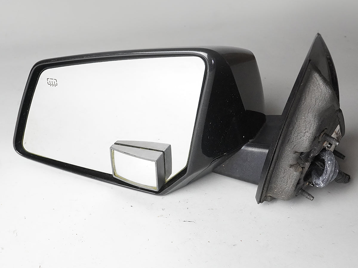2007 - 2008 Gmc Acadia Power Mirror Heated Side View Door Exterior Left Lh